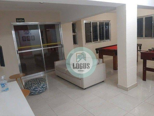 Imagem 17 de 18 de Apartamento Com 2 Dormitórios À Venda, 56 M² Por R$ 275.000,00 - Jardim Campanário - Diadema/sp - Ap2044