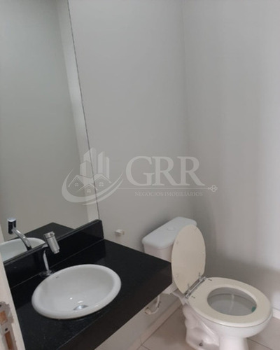 Imagem 4 de 12 de Sala Comercial No Parque Residencial Aquarius Em São José Dos Campos, São Paulo. - Sa00096 - 70000508
