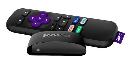 Roku Express Smart Tv | Disney+, Netflix, Amazon, Hbo, Ref (Reacondicionado)