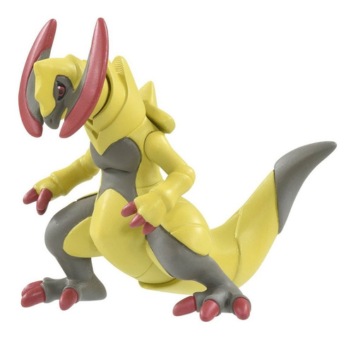 Haxorus Monster Collection Takaratomy Tomy (Usado)