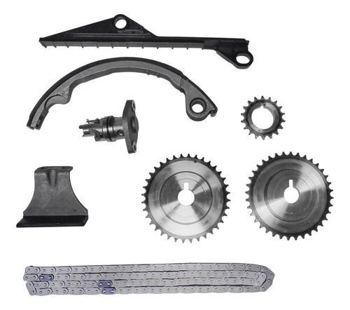 Kit Distribucion Nissan/datsun Sentra 1992 2.0l Sfi Dohc