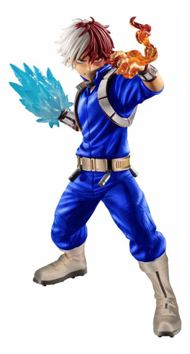Banpresto Figura Special Shoto Todoroki My Hero Academia