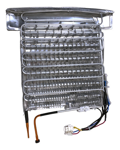 Evaporador Com Resistência Geladeira Electrolux Fdd80 127v