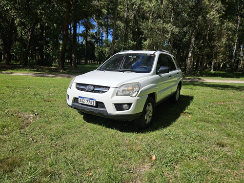 Kia Sportage 2.0 At