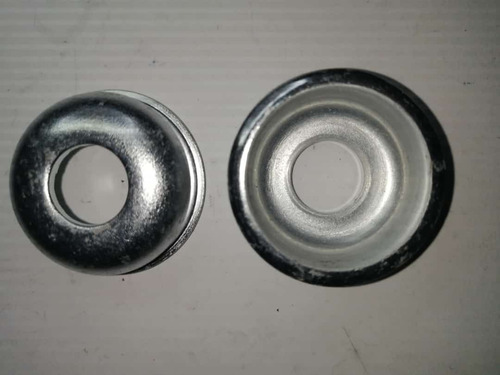 Imagen 4 de 4 de Tazas Con Borde Para Mazas O Manzanas De Bicicleta