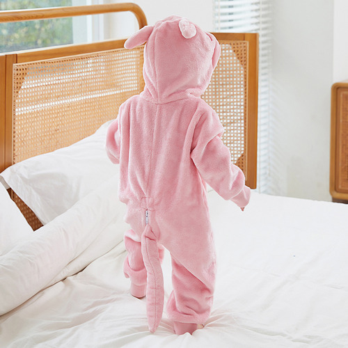 Pijama Para Bebé Recién Nacido Con Dibujos Animados De Cangu