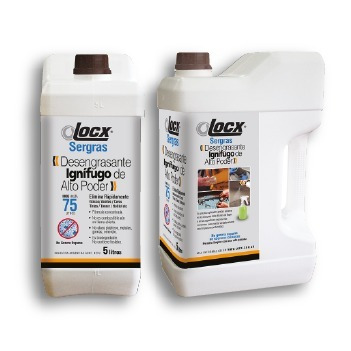 Liquido Ultrasonido 5lts Premium Locx Listo Para Usar