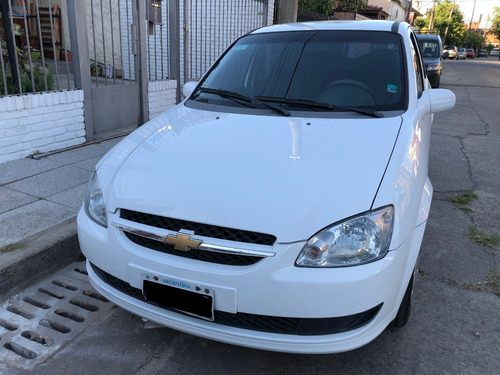 Chevrolet Classic 1.4 Abs Airbag Cierre Alarama, L.cristales
