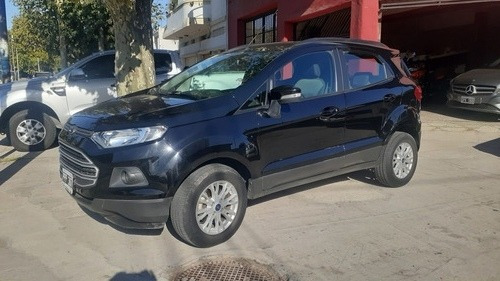 Imagen 3 de 8 de Ford Ecosport 2016 1.6 Se 110cv 4x2