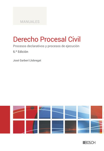 Libro Derecho Procesal Civil, 6 Edicion, Septiembre 2023 ...