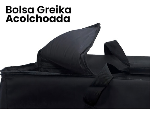 Kit 3 Tripés Iluminação Ys240 Greika + Bolsa De Transporte 0