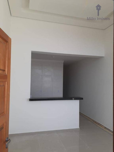 Casa À Venda, 52 M² Por R$ 170.000,00 - Jardim Santa Marta - Sorocaba/sp - Ca0489