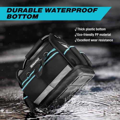 Bolsa Duradera Para Herramientas Duratech De 12 Pulgadas