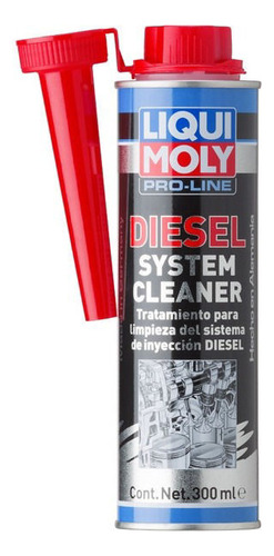 Limpia Inyectores Diesel Liqui Moly Pro-line 300ml