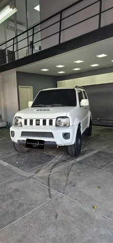 Suzuki Jimny 1.3 Jlx