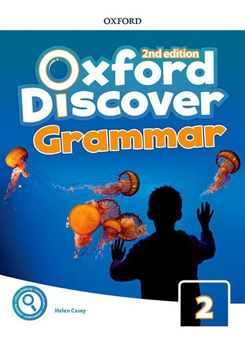 Oxford Discover Grammar 2 2/ed - Student´s Book