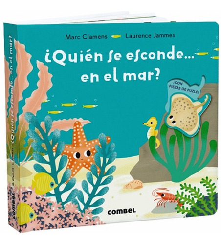 Quien Se Esconde En El Mar ?