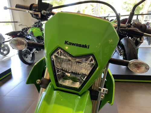 Kawasaki Klx 300 2025 No Xtz 250 Tornado Lander