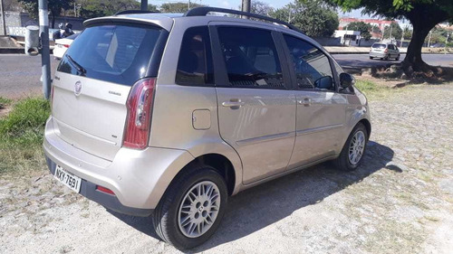 Fiat Idea 2012 1.6 16v Essence Flex Dualogic 5p