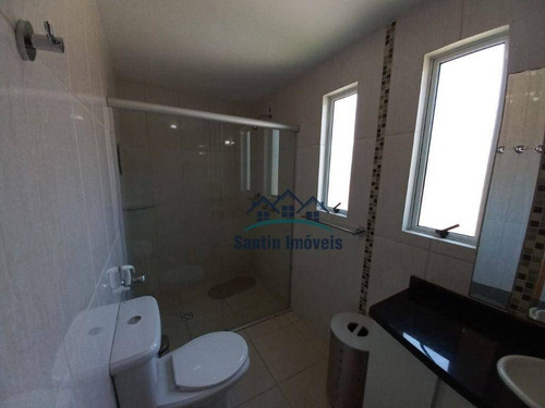 Imagem 17 de 30 de Sobrado Com 03 Quartos(01 Suíte ) Planejados, Espaço Gourmet, 03 Vagas À Venda, 175 M² - Tingui - Curitiba/pr - So0307