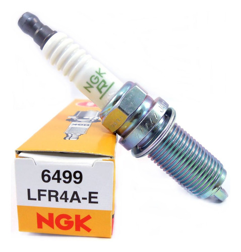 Vela De Ignição Ngk Lfr4a-e Mercury Marine - Cód.5430