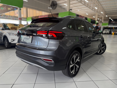 Volkswagen Nivus NIVUS HIGHLINE 1.0 200 TSI FLEX AUT.