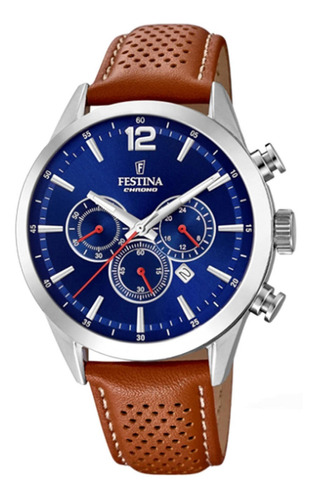 Reloj F20542/3 Festina Hombre Timeless Chronograph