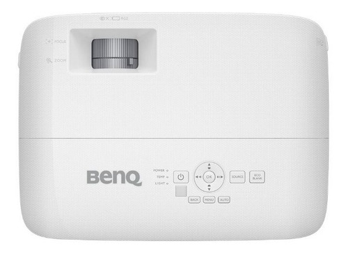 Proyector Benq Ms560 800x600 4000 Ansi-lumens. Color Blanco Blanco