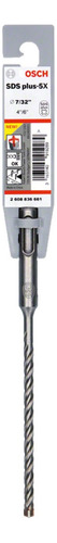 Bosch Sds Plus-5x broca para martillo