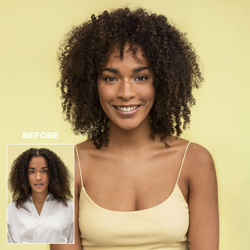 Curl Balm Design.me Crema Para Rizos Bounce.me 250 Ml Para C