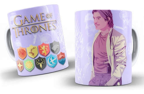 Mugs Jaime Lannister Pocillo