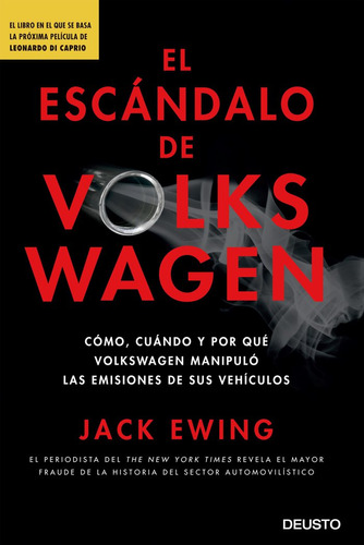 Escandalo De Volkswagen,el - Ewing,jack