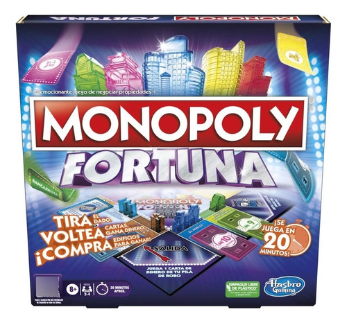 Monopoly Fortuna