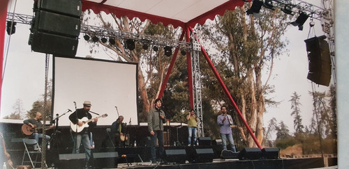Imagen 4 de 5 de Cantante En Vivo