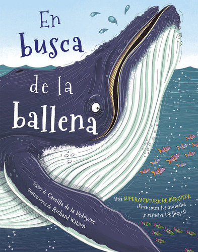 En Busca De La Ballena - Bã©doyã¨re, Camilla De La;watson...