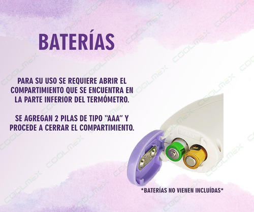 Termometro Digital Infrarrojo De Frente Sin Contacto Kodyee
