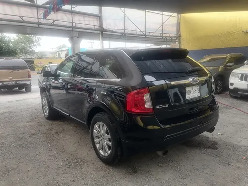 Ford Edge Limited 2014 Impecable