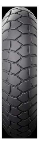 Imagen 5 de 10 de Caucho Para Moto Michelin 130/80r17 65h Anakee Adventure R
