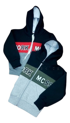 Moldes En Carton Para Campera De Bebé Par Tela Frisa 1,2,3,4,5