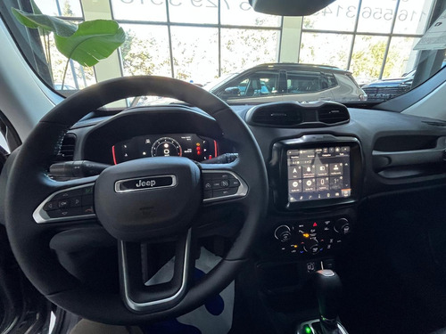 Jeep Renegade 1.3T Longitude At6 Fwd