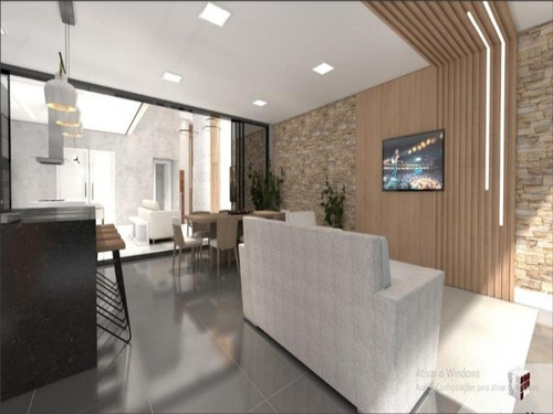 Casa Com 3 Dormitórios À Venda, 260 M² Por R$ 1.400.000 - Alphaville Nova Esplanada Iv - Votorantim/sp Próximo Ao Shopping Iguatemi E Colégio Objetivo - Ca0047 - 67640143
