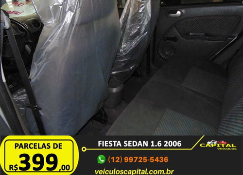Ford Fiesta 1.6 Mpi Class Sedan 8v Flex 4p Manual