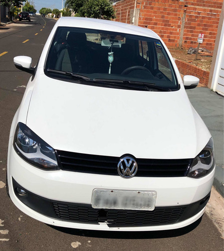 Volkswagen Fox 2012 1.6 Vht Trend Total Flex 5p