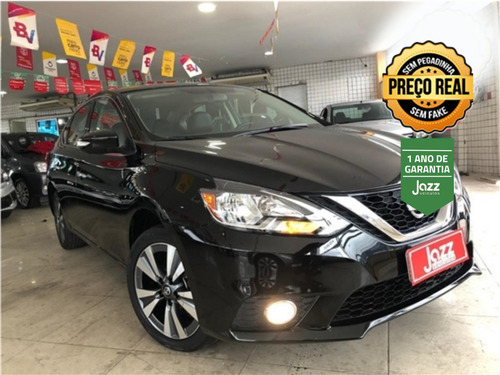 Nissan Sentra 2.0 SV 16V FLEXSTART 4P AUTOMÁTICO