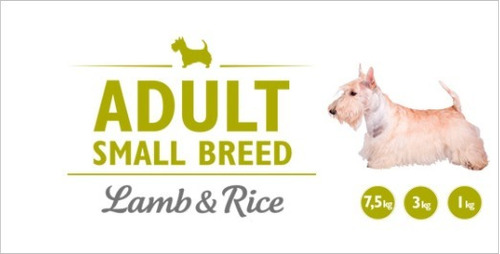 Brit Care Adult Small Breed Lam And Rice 3kg
