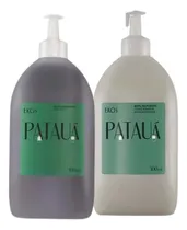 Comprar Kit Ekos Pataua Repuestos Shampoo + Acondicionador Refill