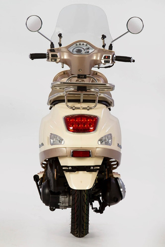 Imagen 3 de 18 de Zanella Styler150 Exclusive Con Parabrisas, Arrow Zr Strato