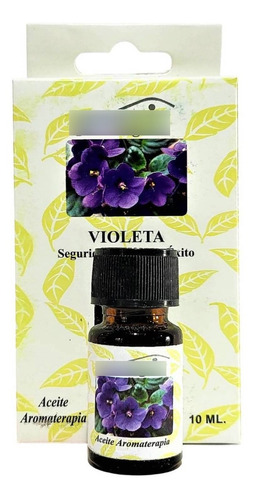 Aceite Aromaterapia Violeta - Premier