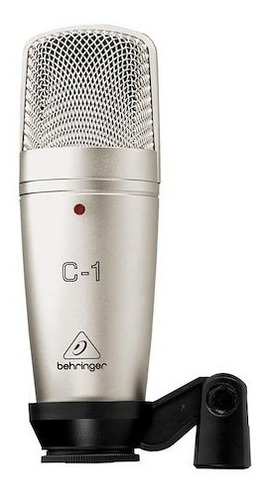 Microfonos Condenser Cardioide Behringer C1