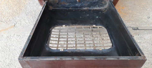 Estufa Antigua A Kerosene Marca Sutil (Usado)